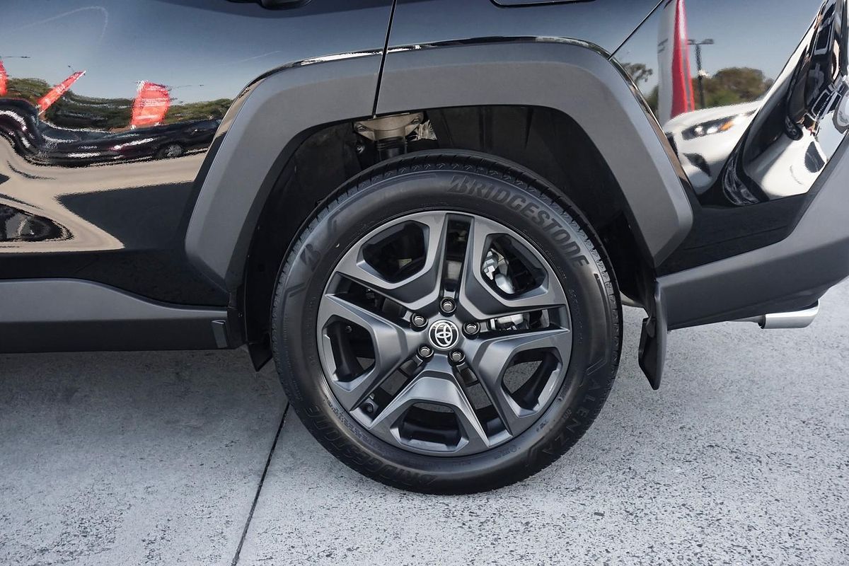 2022 Toyota RAV4 Edge AXAA54R