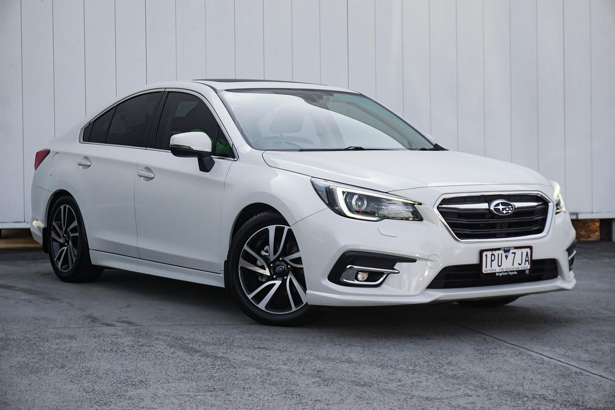 2019 Subaru Liberty 2.5i Premium 6GEN
