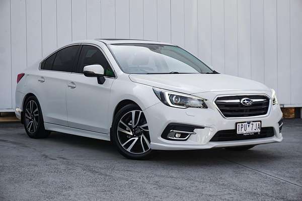 2019 Subaru Liberty 2.5i Premium 6GEN