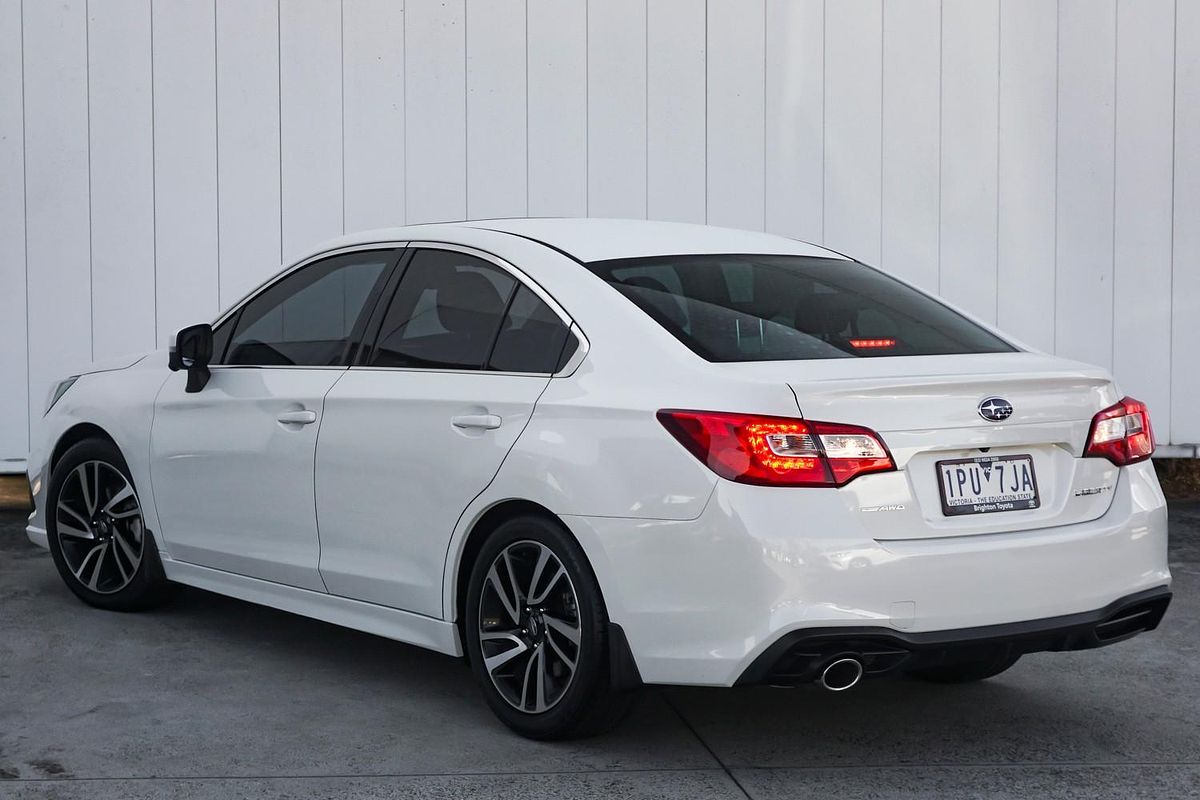 2019 Subaru Liberty 2.5i Premium 6GEN