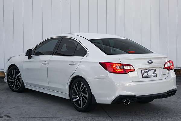 2019 Subaru Liberty 2.5i Premium 6GEN