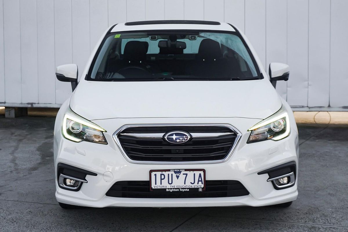 2019 Subaru Liberty 2.5i Premium 6GEN