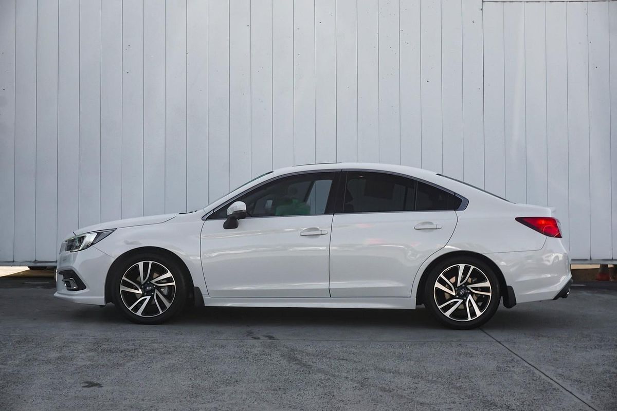 2019 Subaru Liberty 2.5i Premium 6GEN