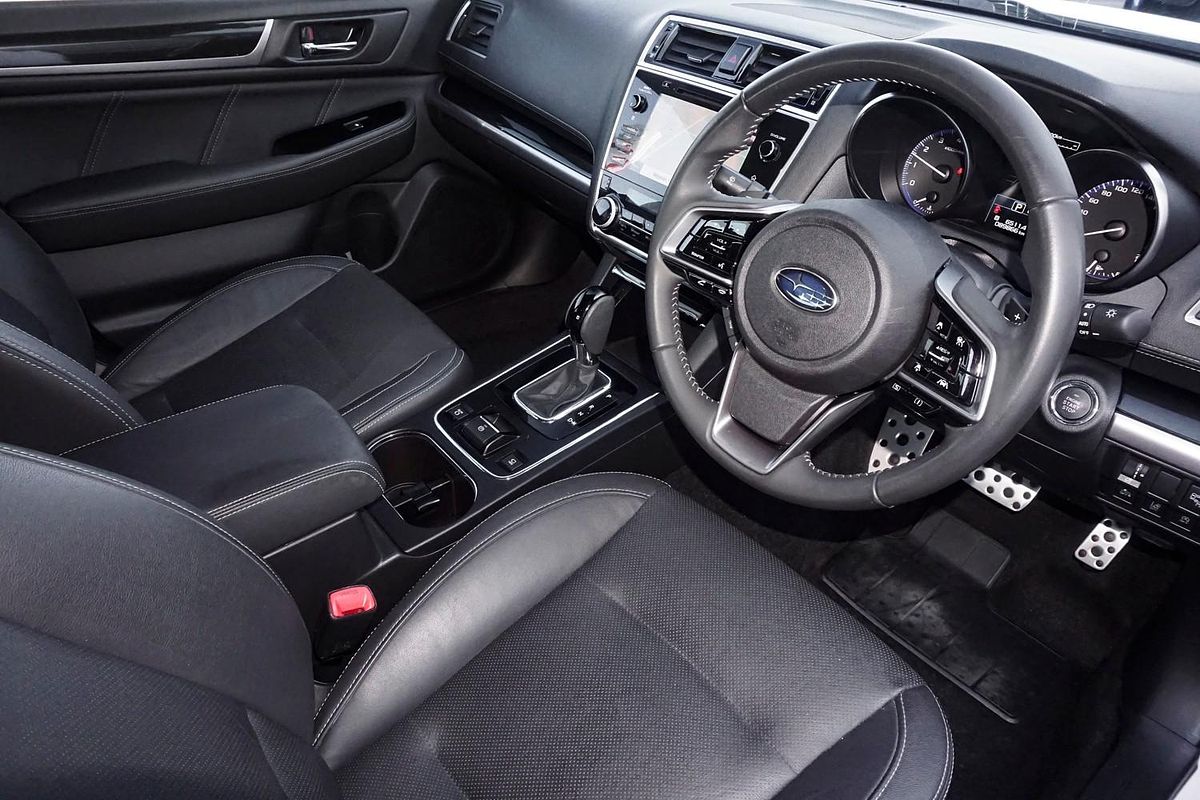 2019 Subaru Liberty 2.5i Premium 6GEN
