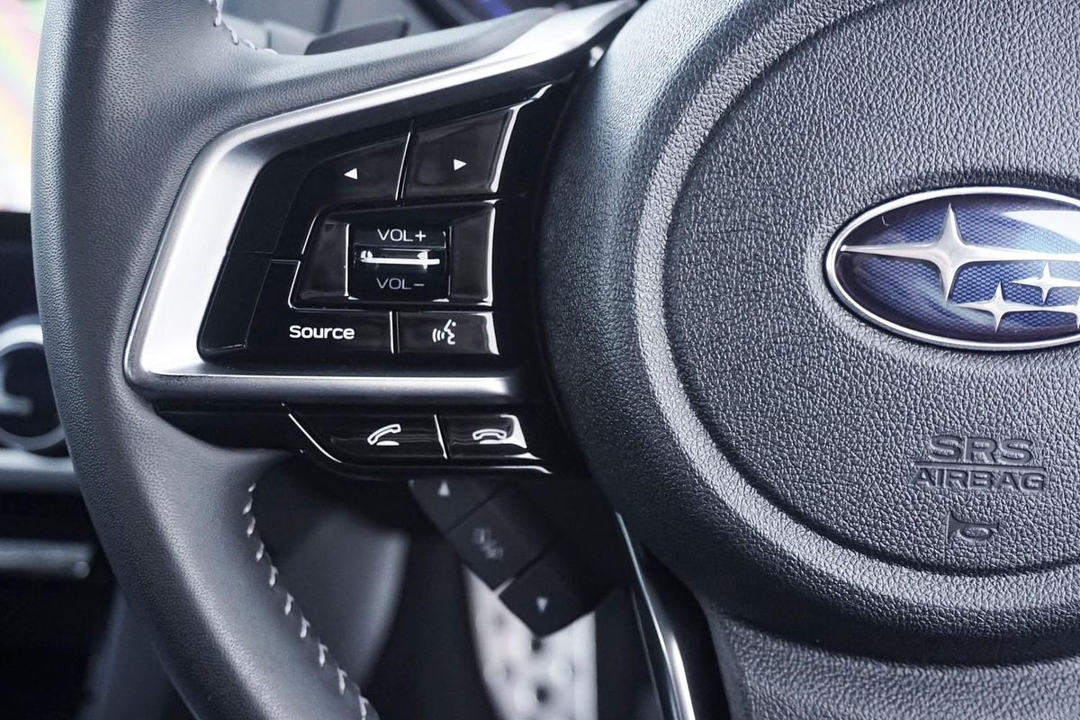 2019 Subaru Liberty 2.5i Premium 6GEN
