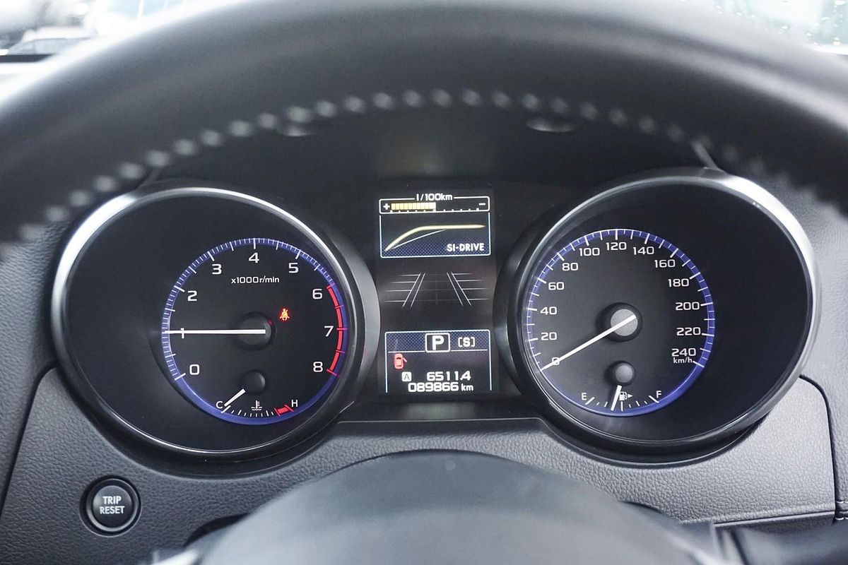 2019 Subaru Liberty 2.5i Premium 6GEN