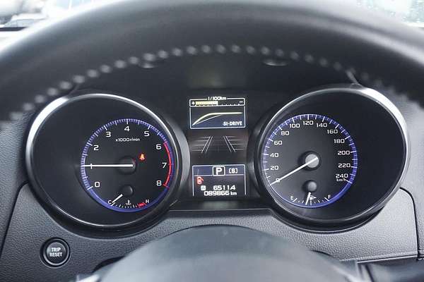 2019 Subaru Liberty 2.5i Premium 6GEN