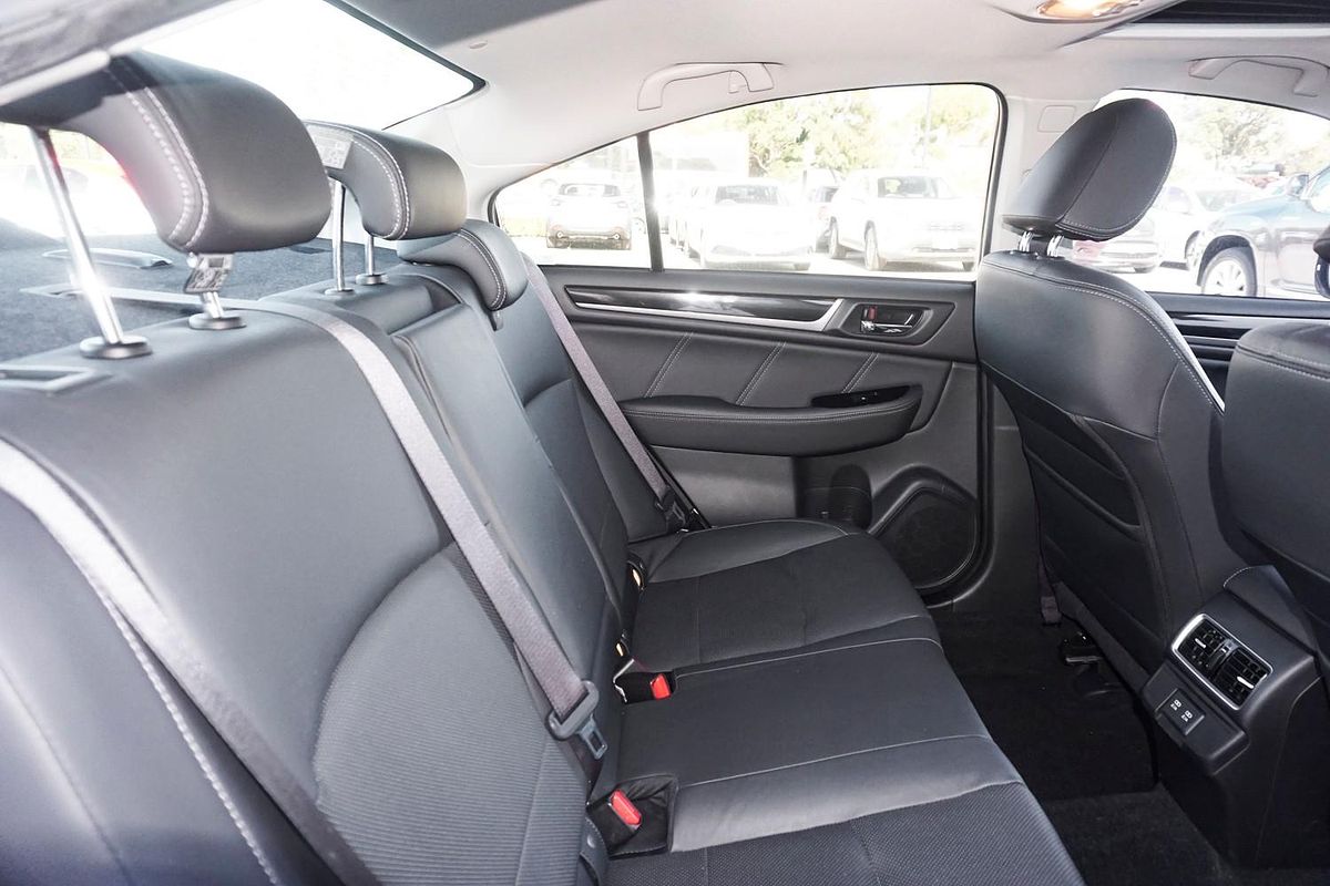 2019 Subaru Liberty 2.5i Premium 6GEN