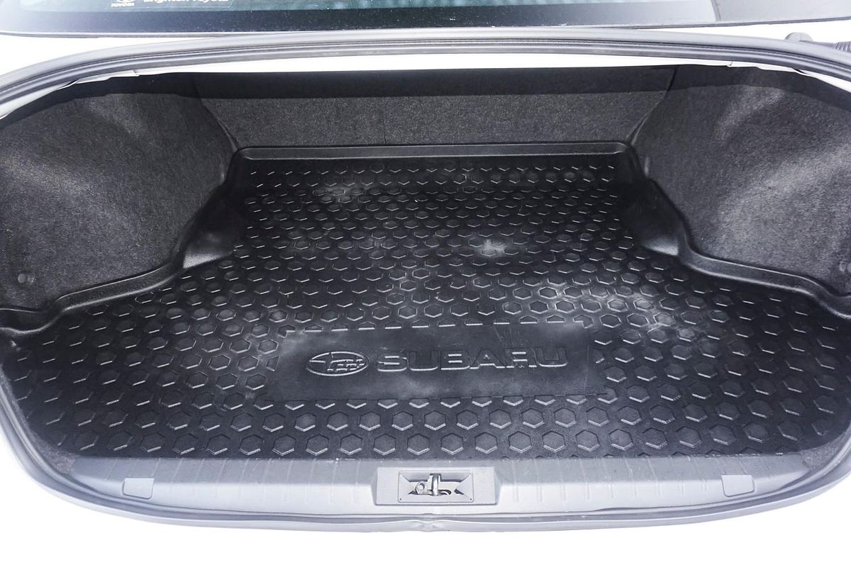 2019 Subaru Liberty 2.5i Premium 6GEN