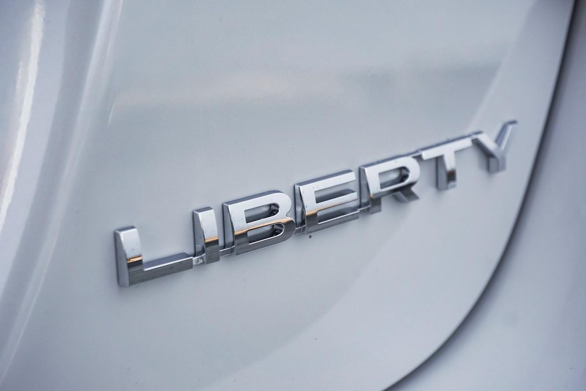 2019 Subaru Liberty 2.5i Premium 6GEN