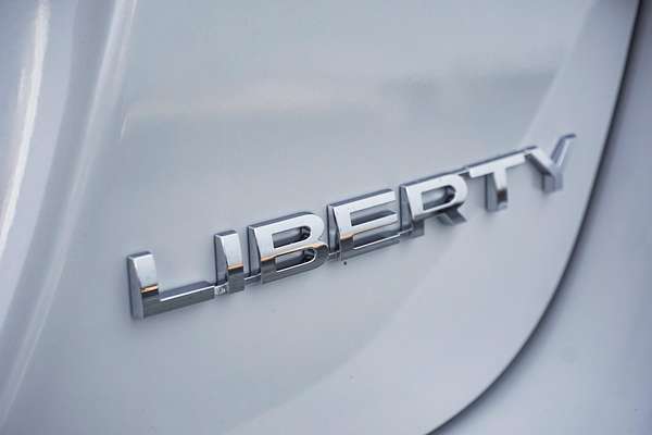 2019 Subaru Liberty 2.5i Premium 6GEN