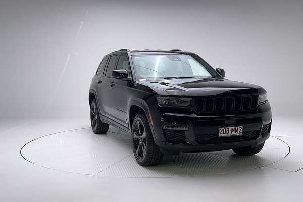 2022 Jeep Grand Cherokee Night Eagle WL