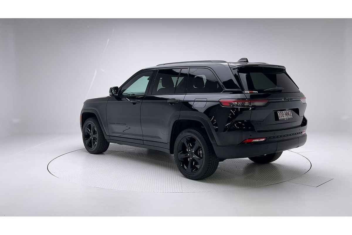 2022 Jeep Grand Cherokee Night Eagle WL