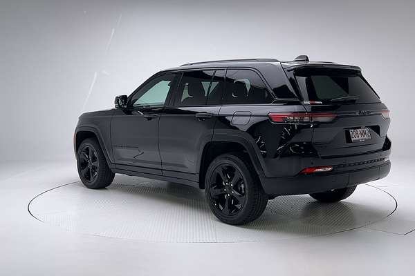 2022 Jeep Grand Cherokee Night Eagle WL