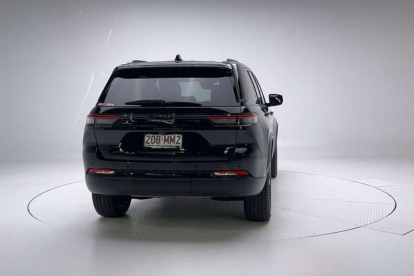 2022 Jeep Grand Cherokee Night Eagle WL