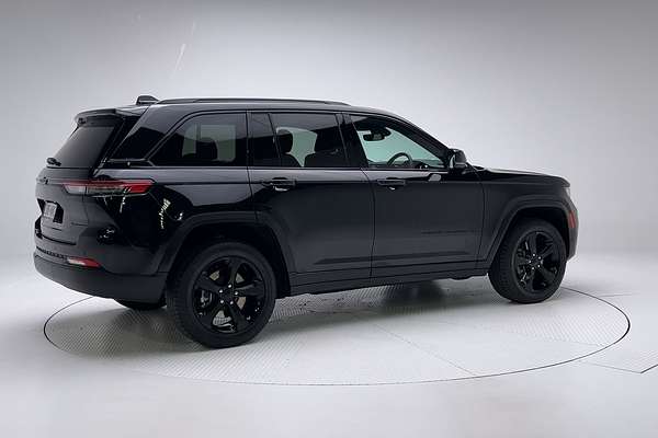 2022 Jeep Grand Cherokee Night Eagle WL