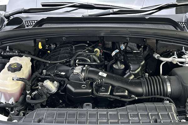 2022 Jeep Grand Cherokee Night Eagle WL
