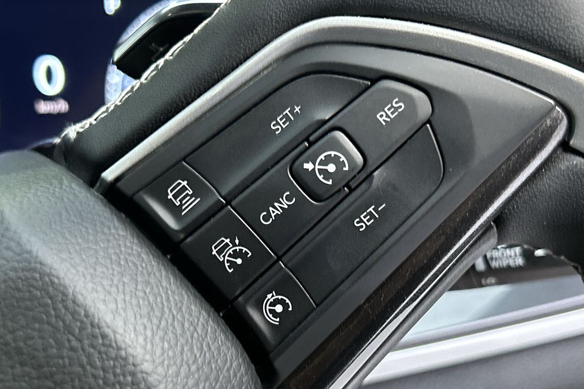 2022 Jeep Grand Cherokee Night Eagle WL