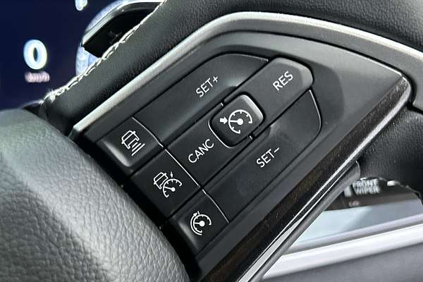 2022 Jeep Grand Cherokee Night Eagle WL