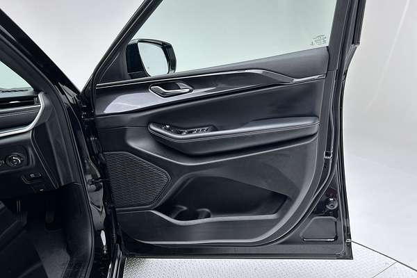 2022 Jeep Grand Cherokee Night Eagle WL