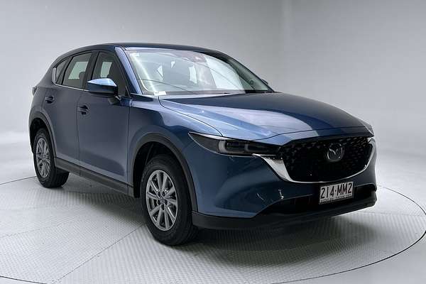 2022 Mazda CX-5 G25 Maxx Sport KF Series