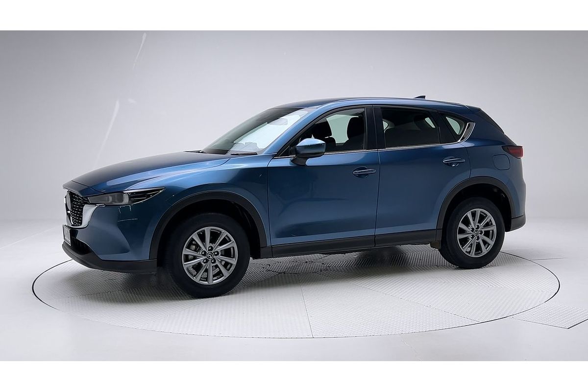 2022 Mazda CX-5 G25 Maxx Sport KF Series