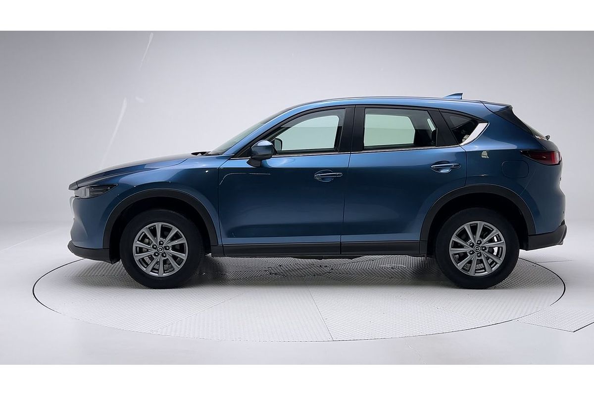 2022 Mazda CX-5 G25 Maxx Sport KF Series
