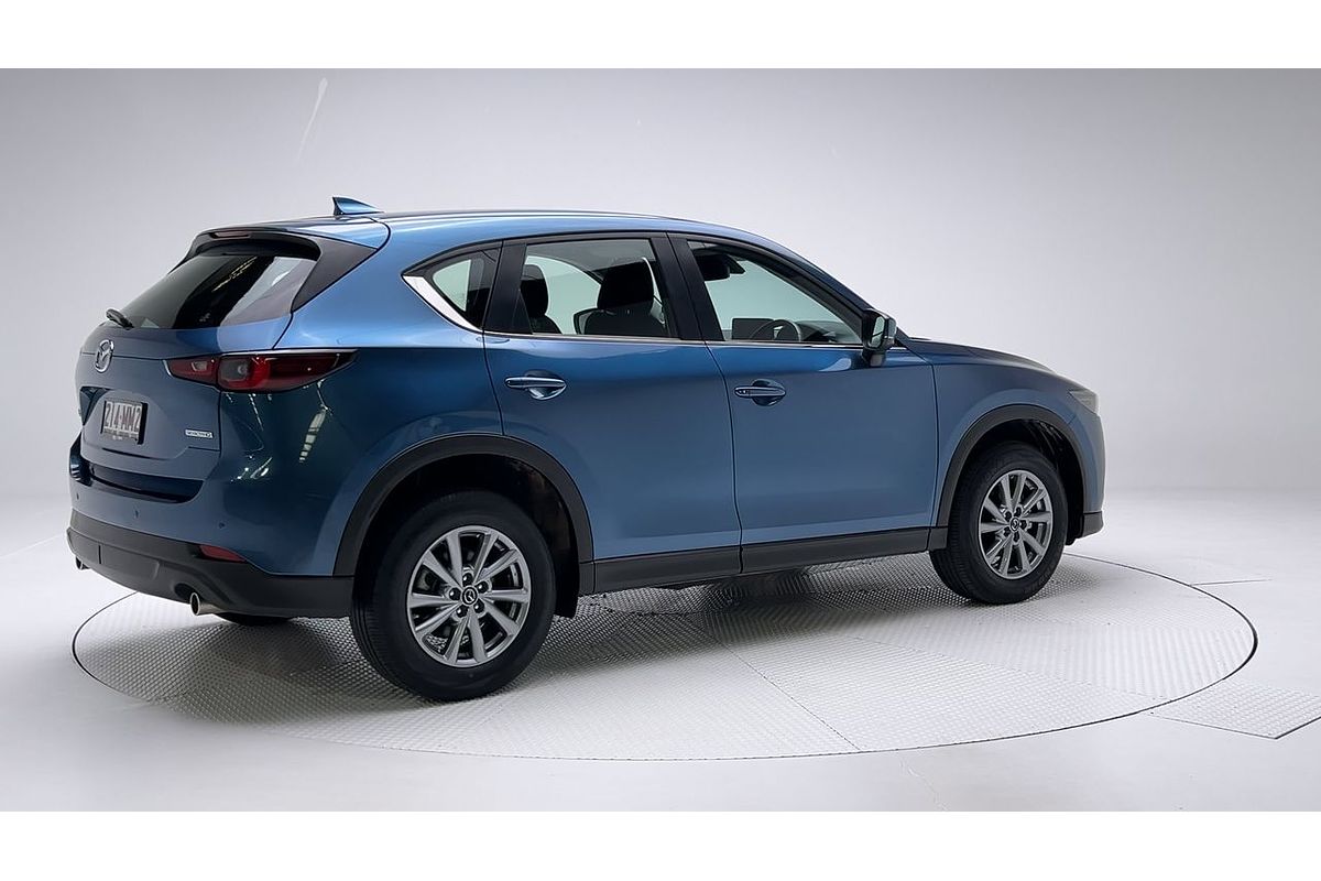 2022 Mazda CX-5 G25 Maxx Sport KF Series