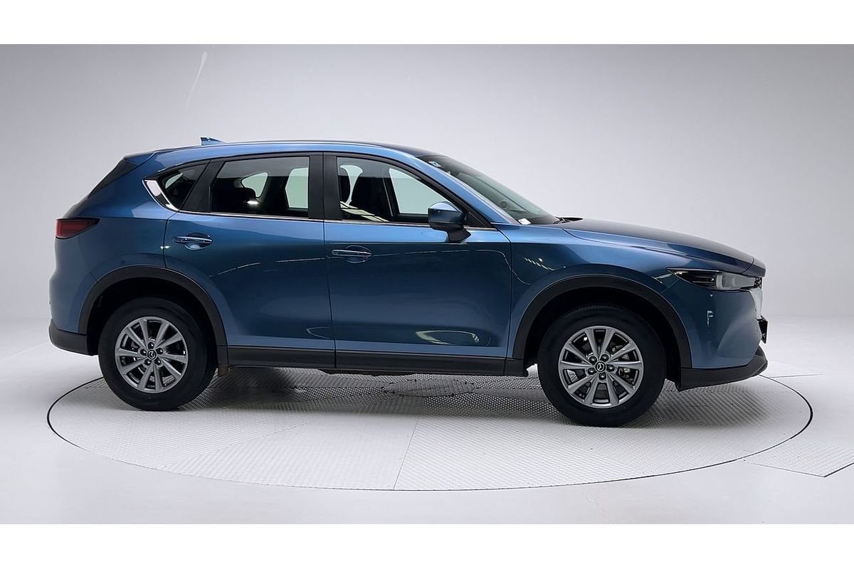 2022 Mazda CX-5 G25 Maxx Sport KF Series