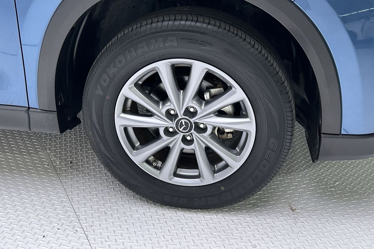 2022 Mazda CX-5 G25 Maxx Sport KF Series