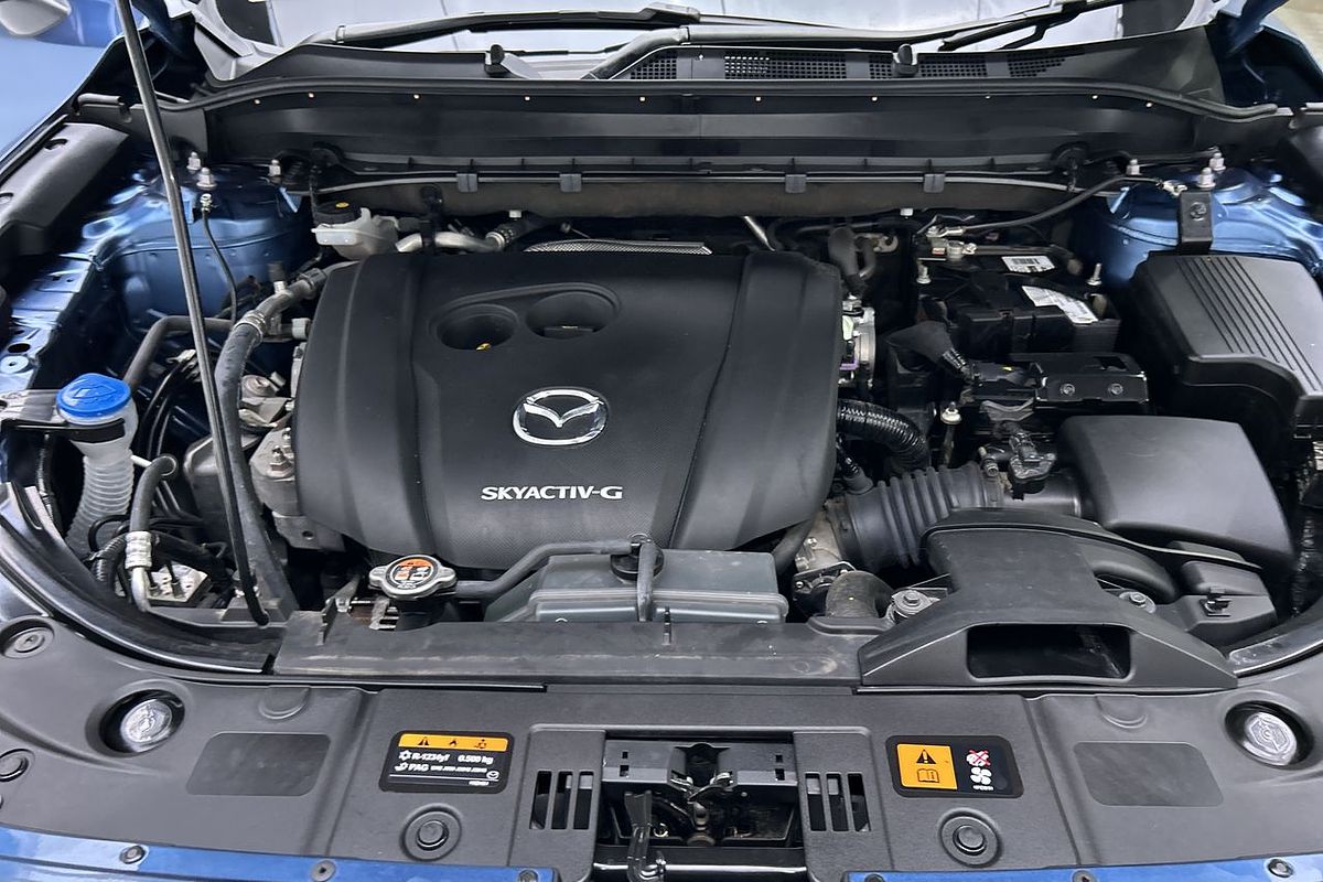 2022 Mazda CX-5 G25 Maxx Sport KF Series