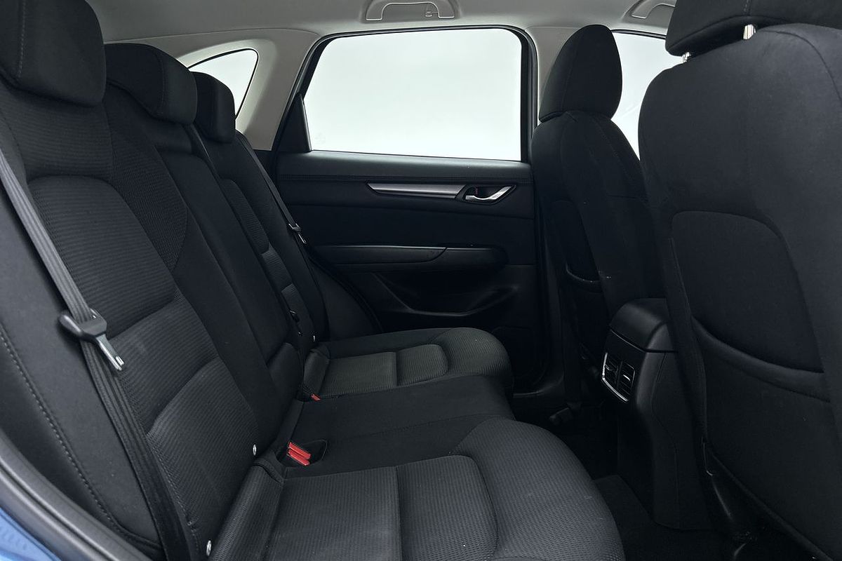 2022 Mazda CX-5 G25 Maxx Sport KF Series