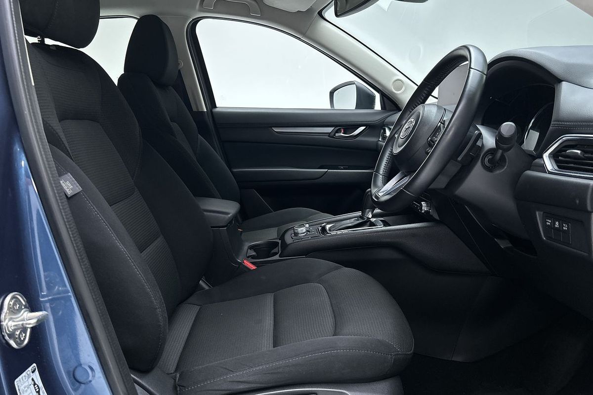 2022 Mazda CX-5 G25 Maxx Sport KF Series