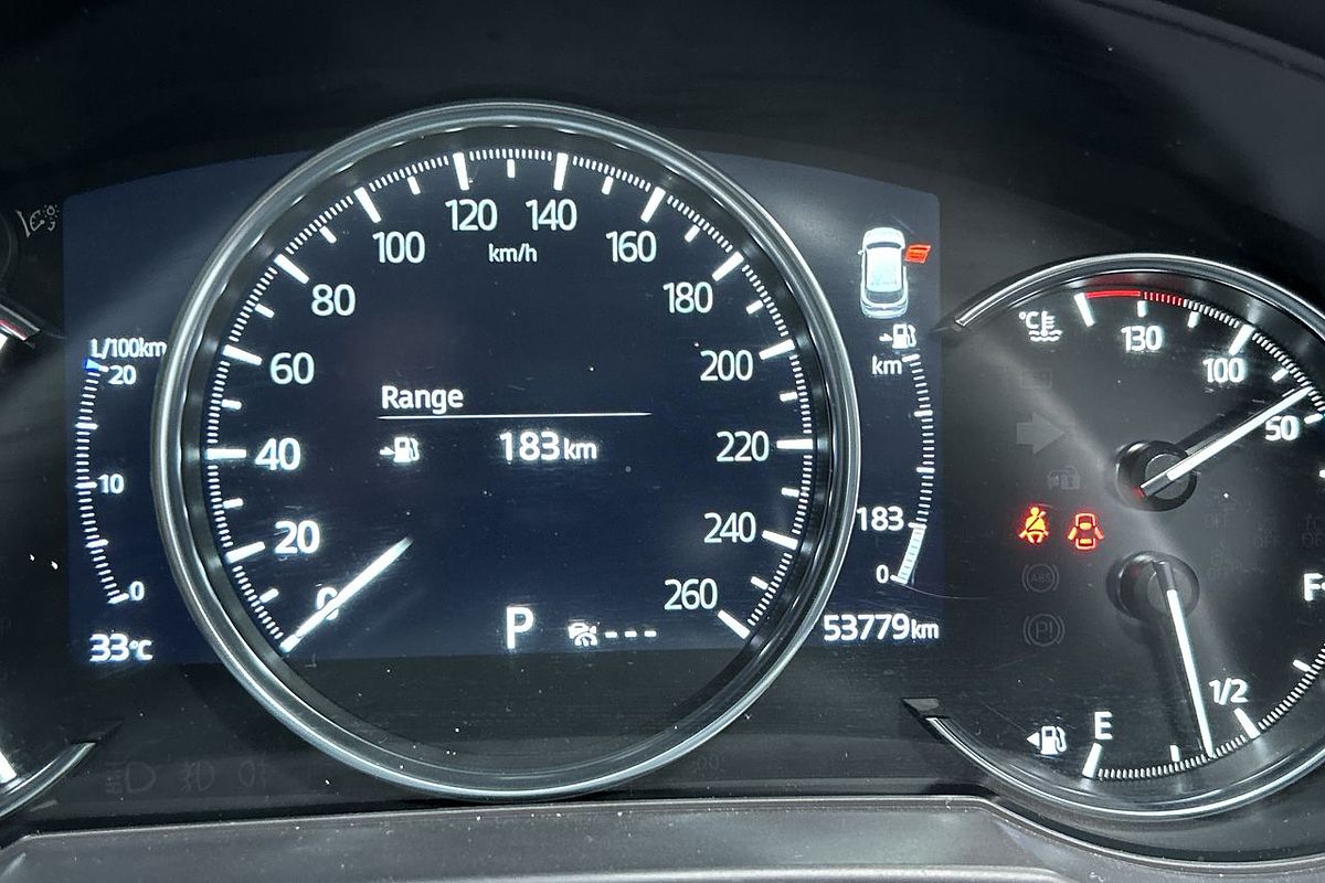 2022 Mazda CX-5 G25 Maxx Sport KF Series