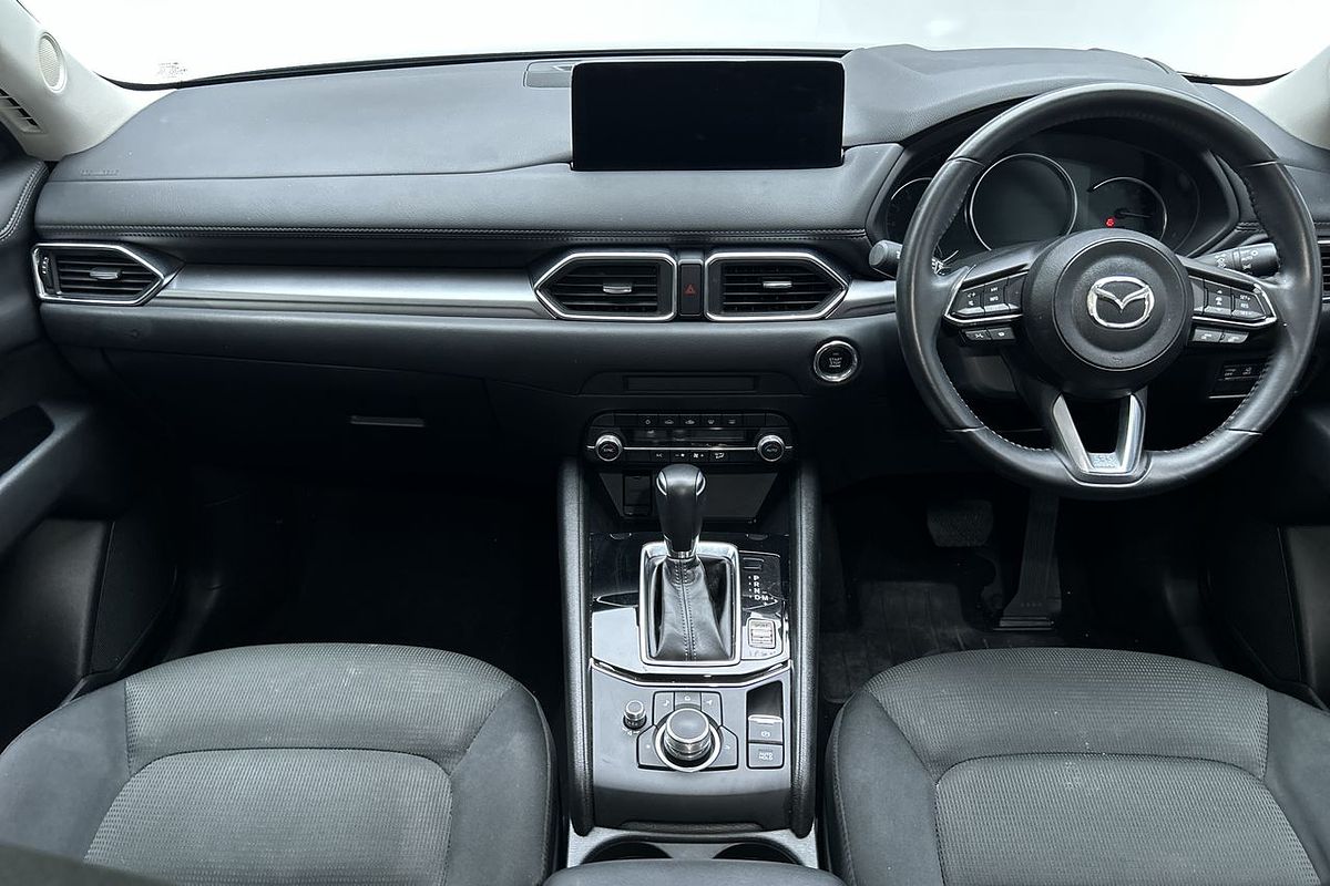 2022 Mazda CX-5 G25 Maxx Sport KF Series