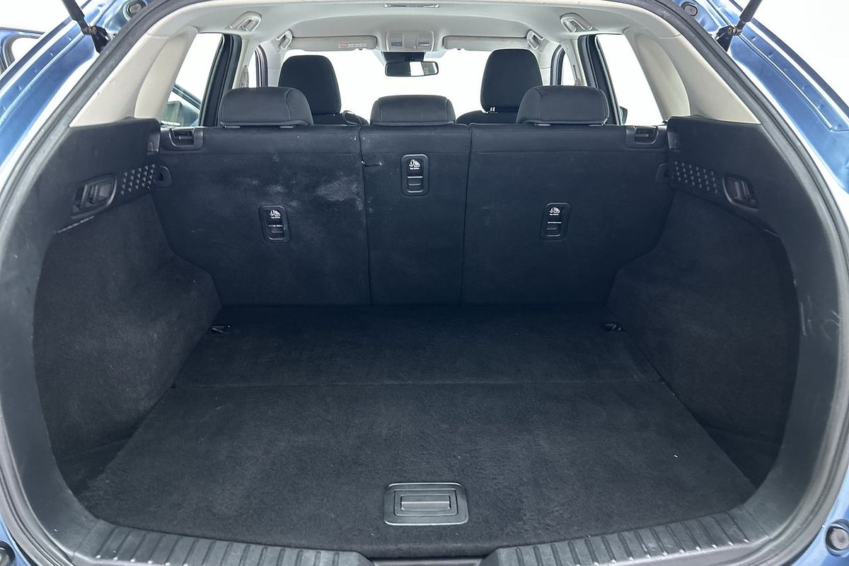 2022 Mazda CX-5 G25 Maxx Sport KF Series