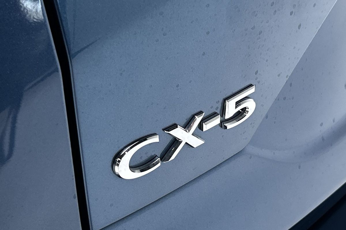 2022 Mazda CX-5 G25 Maxx Sport KF Series
