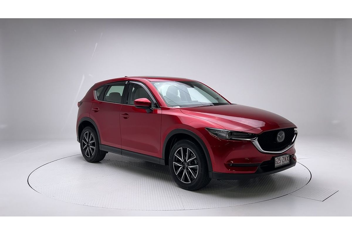 2019 Mazda CX-5 GT KF Series