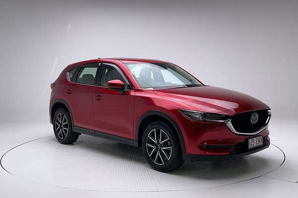 2019 Mazda CX-5 GT KF Series