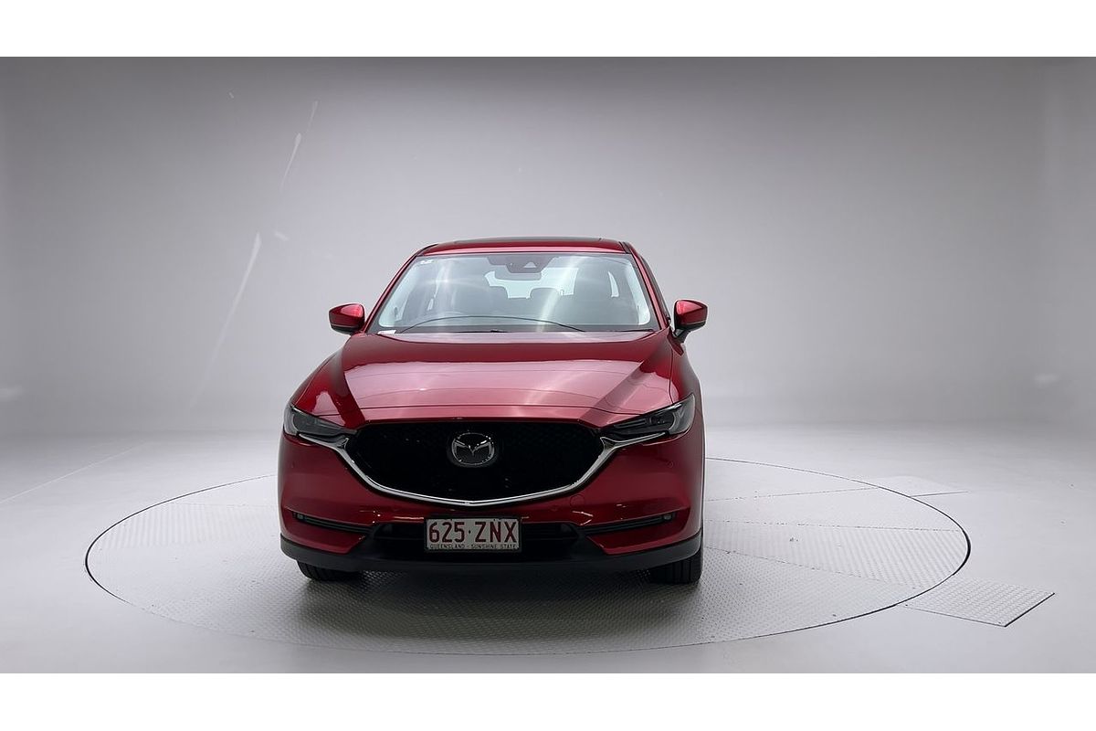 2019 Mazda CX-5 GT KF Series