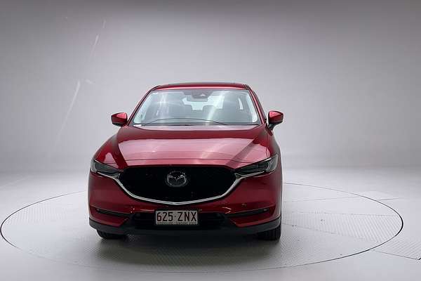 2019 Mazda CX-5 GT KF Series