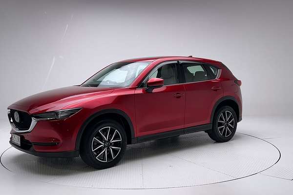 2019 Mazda CX-5 GT KF Series