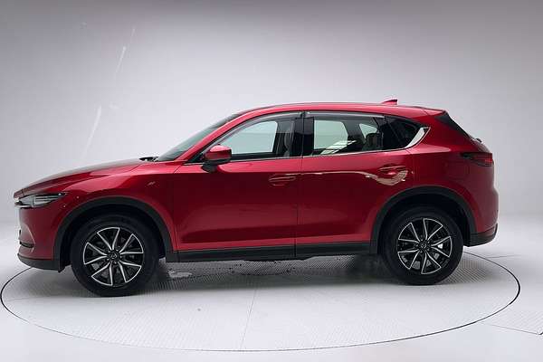 2019 Mazda CX-5 GT KF Series