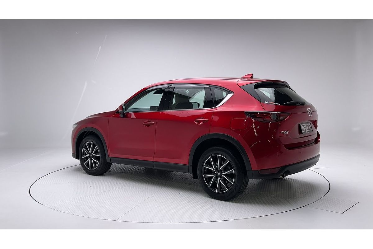 2019 Mazda CX-5 GT KF Series