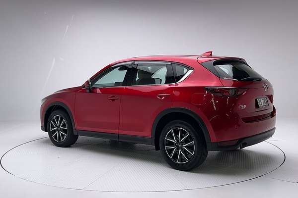 2019 Mazda CX-5 GT KF Series