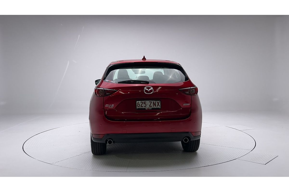 2019 Mazda CX-5 GT KF Series
