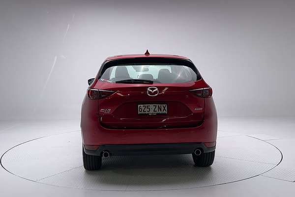 2019 Mazda CX-5 GT KF Series