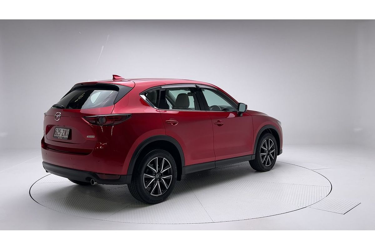 2019 Mazda CX-5 GT KF Series