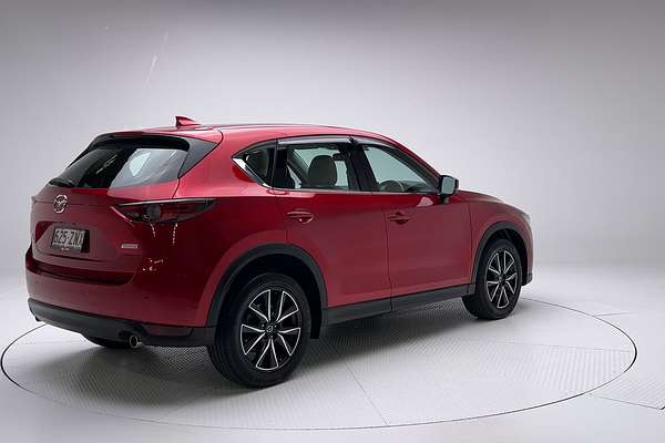 2019 Mazda CX-5 GT KF Series