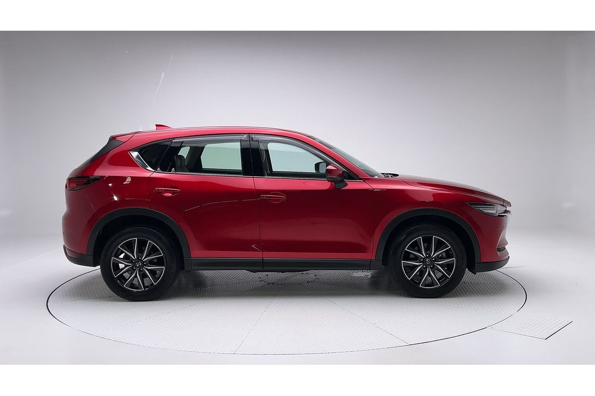 2019 Mazda CX-5 GT KF Series